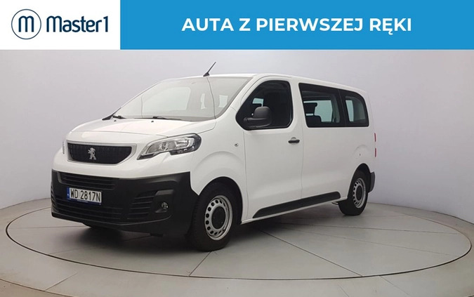 Peugeot Expert cena 79850 przebieg: 90244, rok produkcji 2019 z Gołańcz małe 191